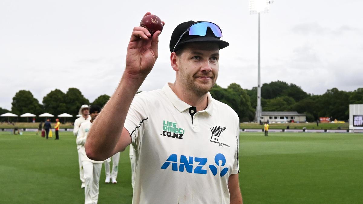NZ vs WI, 2nd Test: New Zealand beats West Indies by nine wickets to take a 1-0 lead