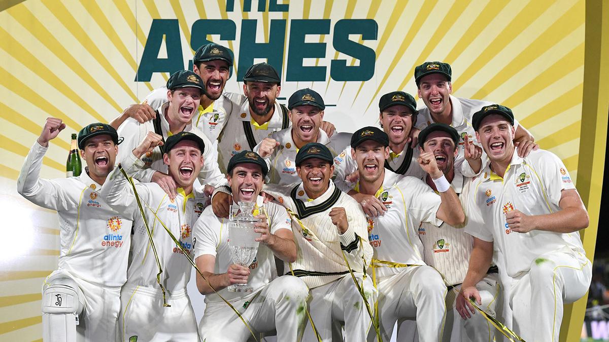 Ashes 2025-26, AUS v ENG Test Series: Cricket Australia announces schedule; Perth to host first match