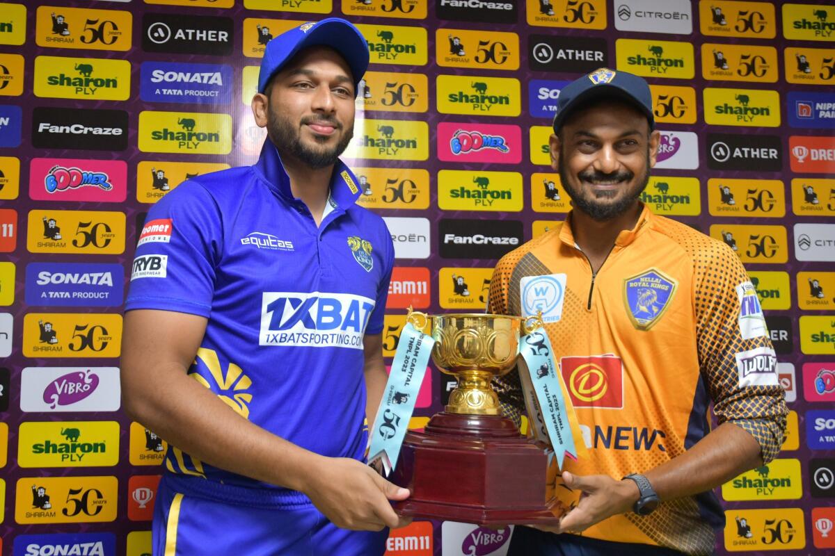 Lyca Kovai Kings vs Nellai Royal Kings When and where to watch TNPL final - live streaming and telecast info