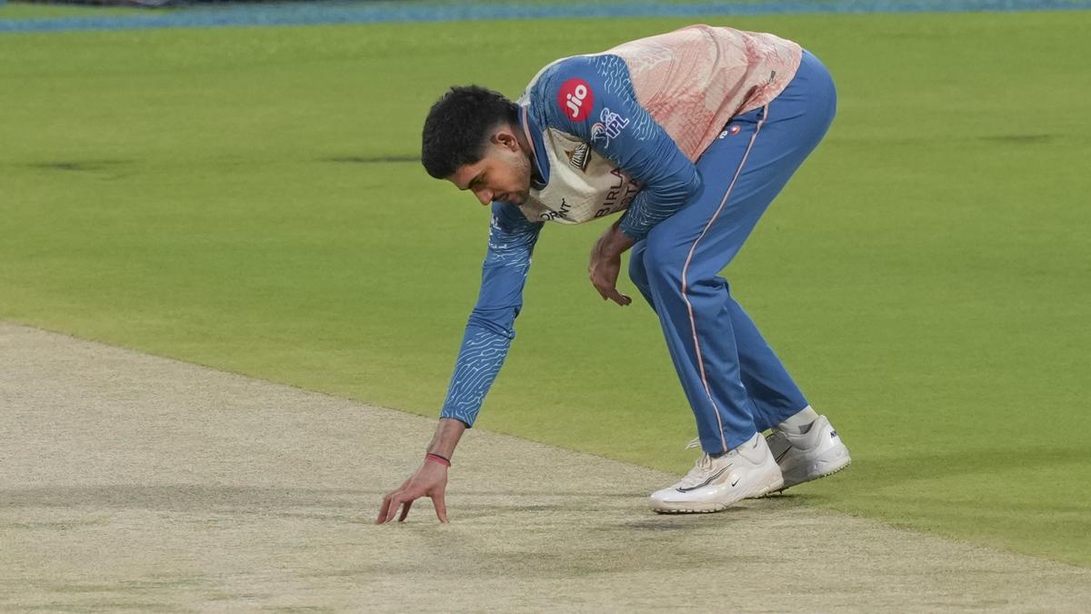 KKR vs GT LIVE score, IPL 2026: Gujarat Titans looks to secure playoff spot against Kolkata Knight Riders; latest team news