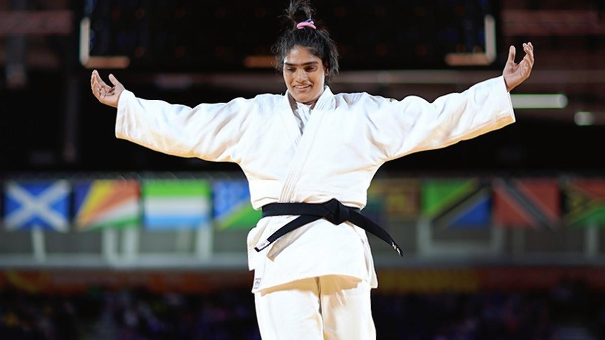 Paris 2024: Judoka Tulika Maan secures Olympic quota for India