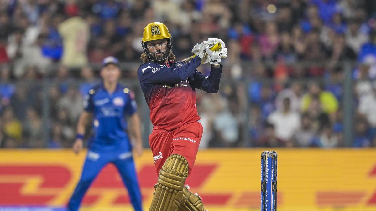 MI vs RCB IPL 2026: Batters fire to help Royal Challengers defeat Mumbai Indians in high scoring contest