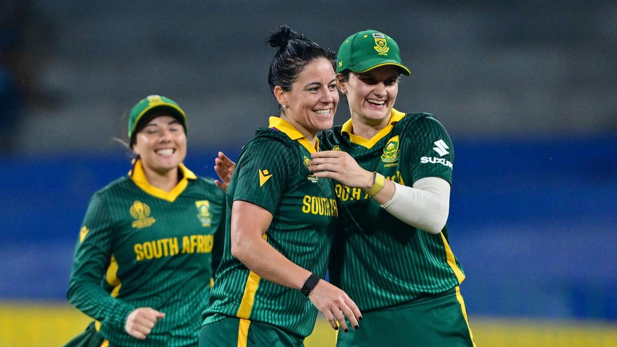 Women’s ODI World Cup 2025: Marizanne Kapp hails South Africa’s ‘collective effort’