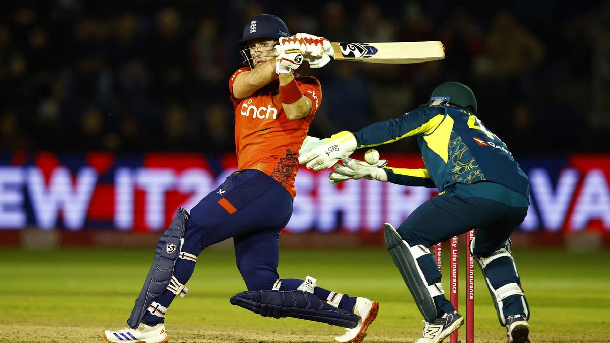 ENG vs AUS, 2nd T20I: Livingstone helps England level series against Australia