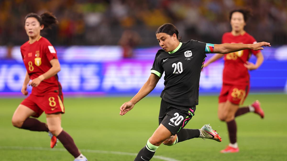 Copa Asiática Feminina da AFC 2026: Austrália busca o título em casa contra o favorito do torneio, o Japão