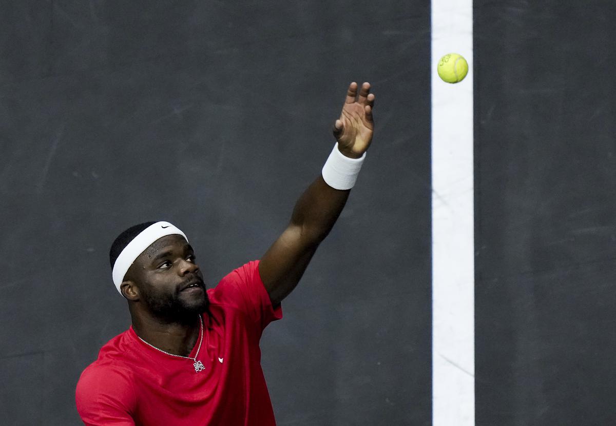 Fritz, Tiafoe take Team World closer to Laver Cup title