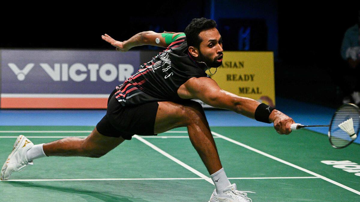 Prannoy, Lakshya advance to second round of World Championships; Srikanth exits