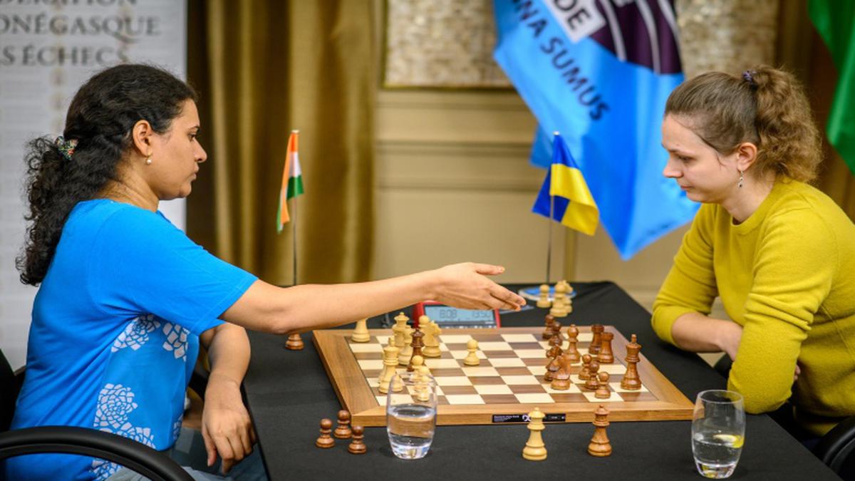 Event: FIDE Women's Candidates Tournament 2022 (Pool A) : r/chess