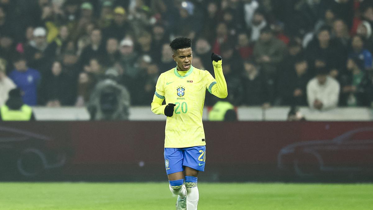 BRA 1-1 TUN, HIGHLIGHTS, International Friendly: Brazil held to draw by Tunisia as Paqueta misses second-half penalty