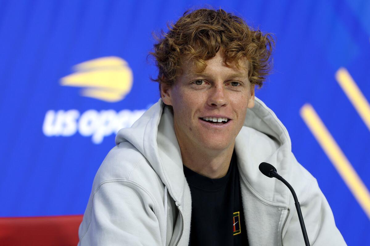 US Open 2025: Jannik Sinner 'not 100 per cent yet' but fit enough to begin  title defence - Sportstar