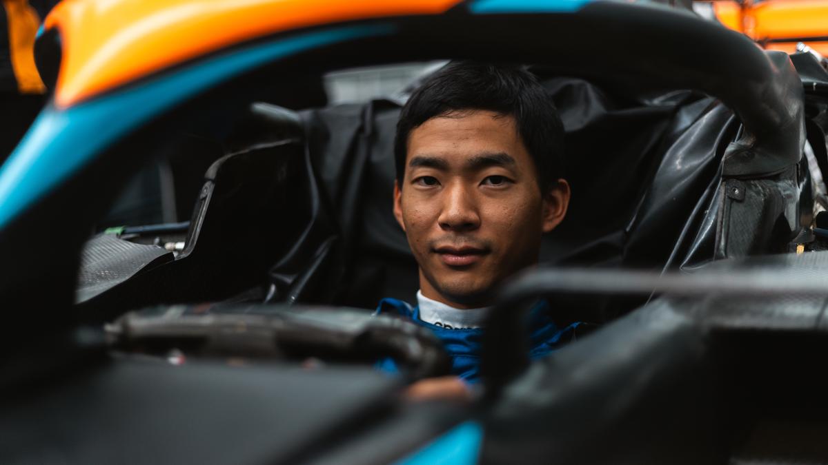 McLaren signs Le Mans winner Hirakawa as F1 reserve for 2024