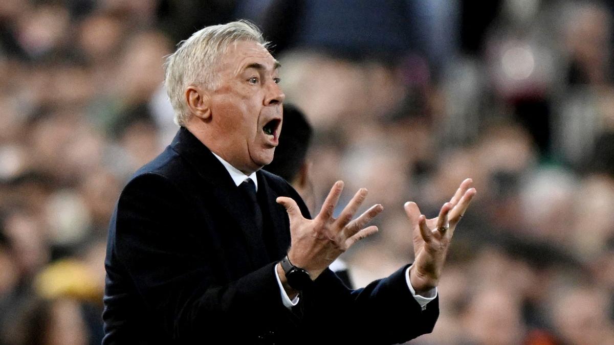 La Liga 2024-25: Ancelotti criticises Real Madrid’s ‘two sides’ after Valencia win