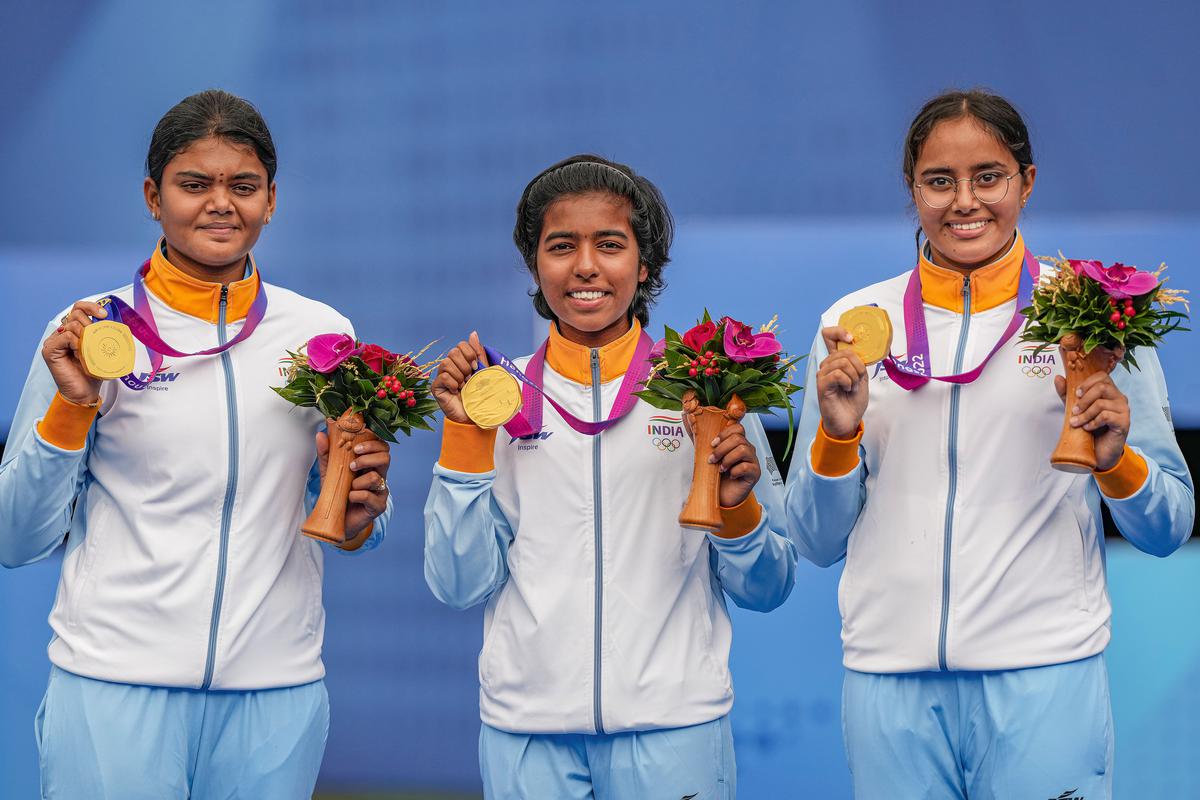 Asian Games 2023: Ojas, Jyothi overcome personal demons to realise ...