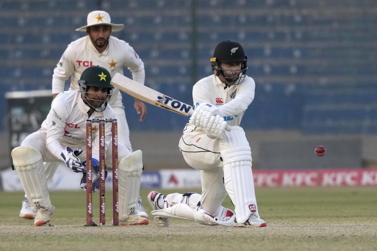 PAK vs NZ 2nd Test Live Streaming Info When and where to watch Pakistan v New Zealand series 2022-23?