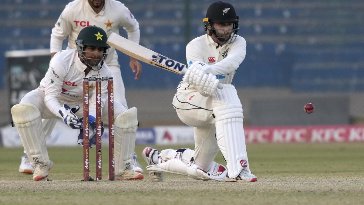 PAK vs NZ 2nd Test Live Streaming Info When and where to watch
