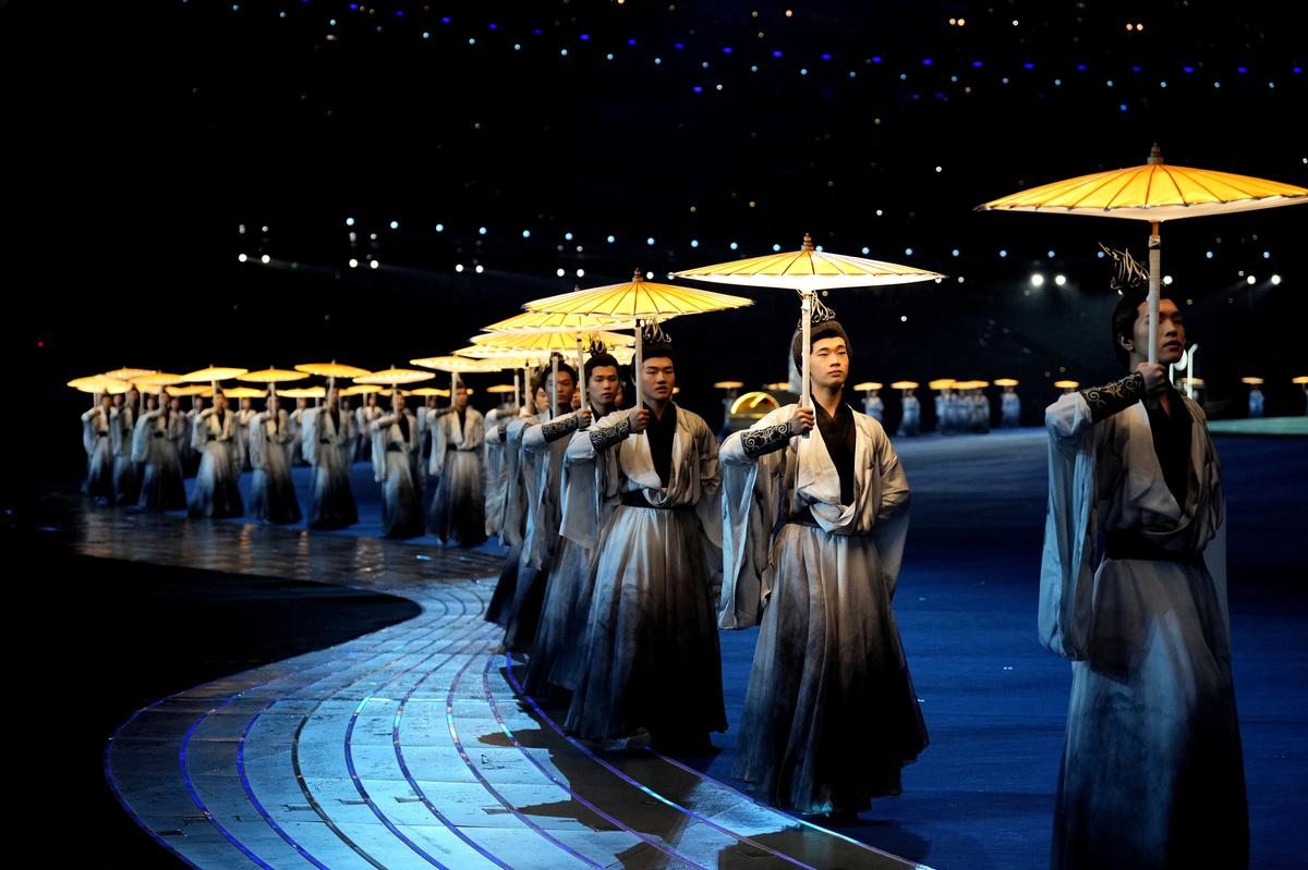 Asian Games 2023 Opening Ceremony In Pictures: China President Xi ...