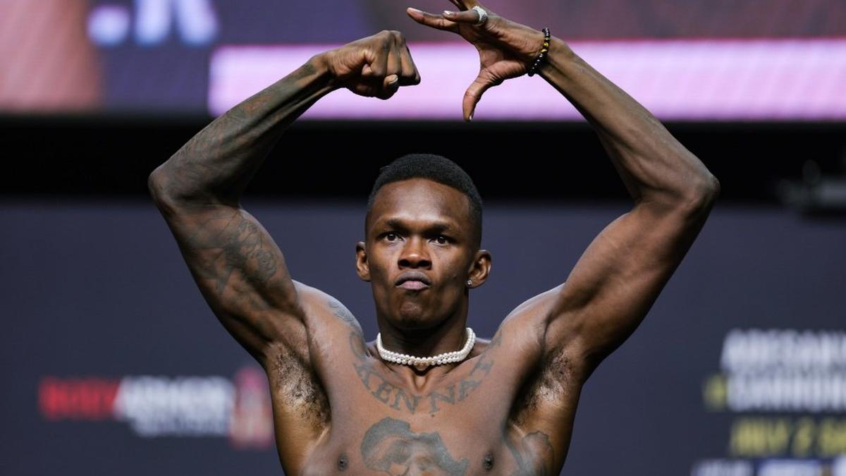 UFC 287: Israel Adesanya knocks out Alex Pereira to reclaim middleweight title