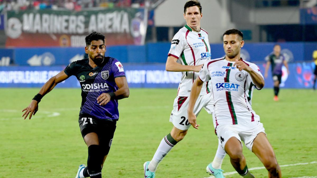 ISL Semifinal 1, Mohun Bagan SG vs Odisha FC: Key matchups to look forward in 2nd leg