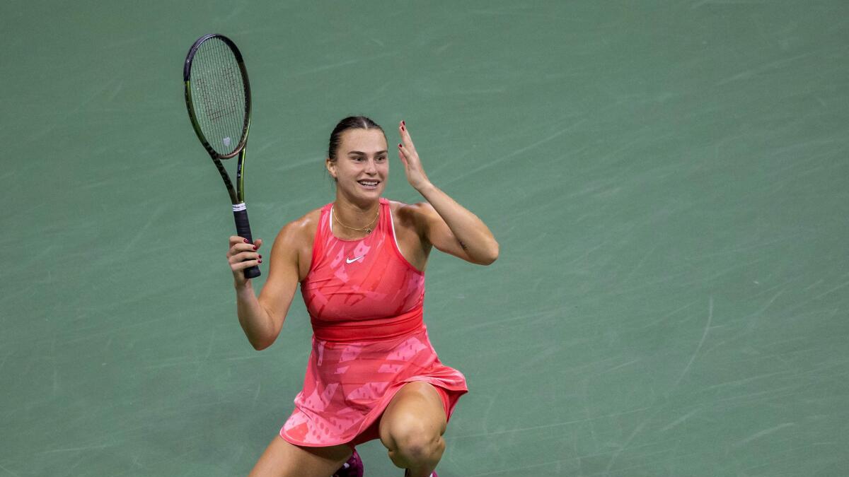 Aryna Sabalenka edges Madison Keys in US Open 2023 semifinals, will play Coco Gauff on Saturday