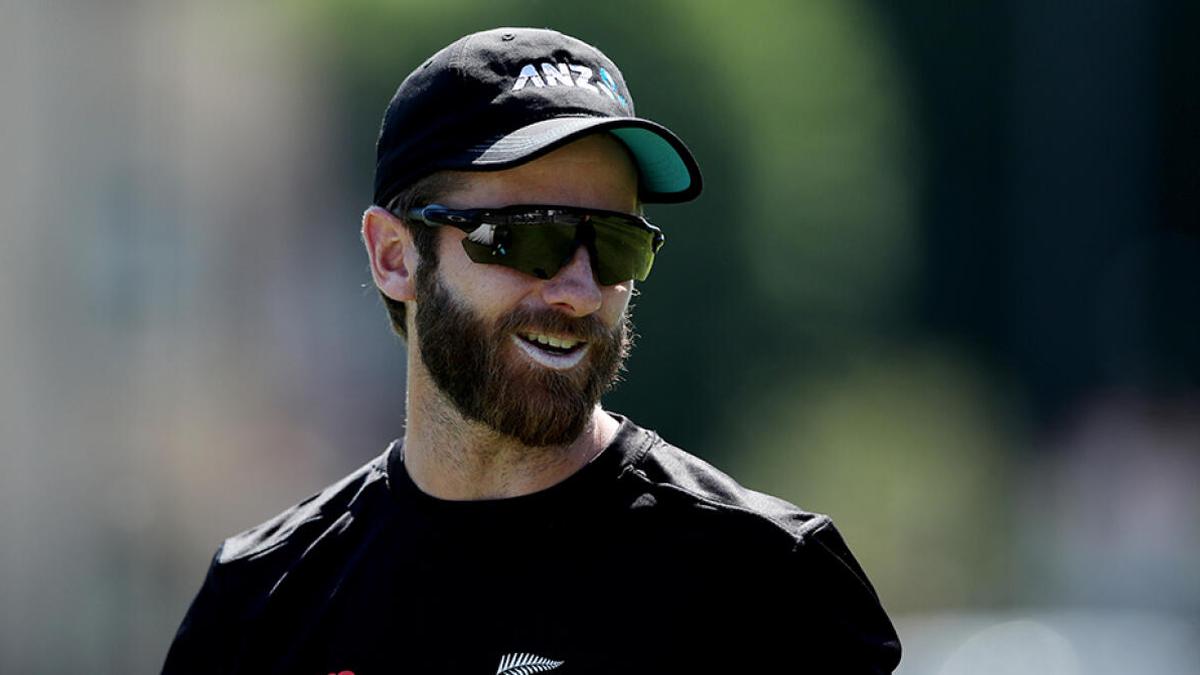 ‘First competitive match’: Kane Williamson posts adorable video of batting to daughter’s bowling