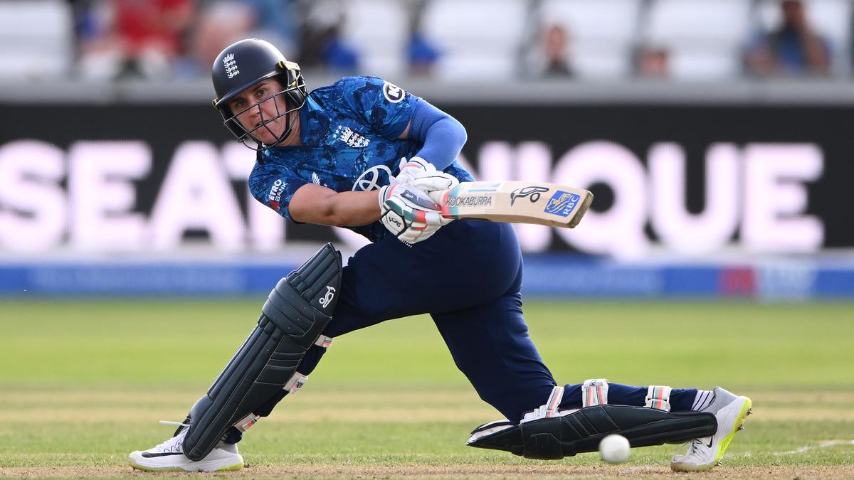 England captain Nat Sciver-Brunt: World Cup in India could be a seismic moment for women’s cricket