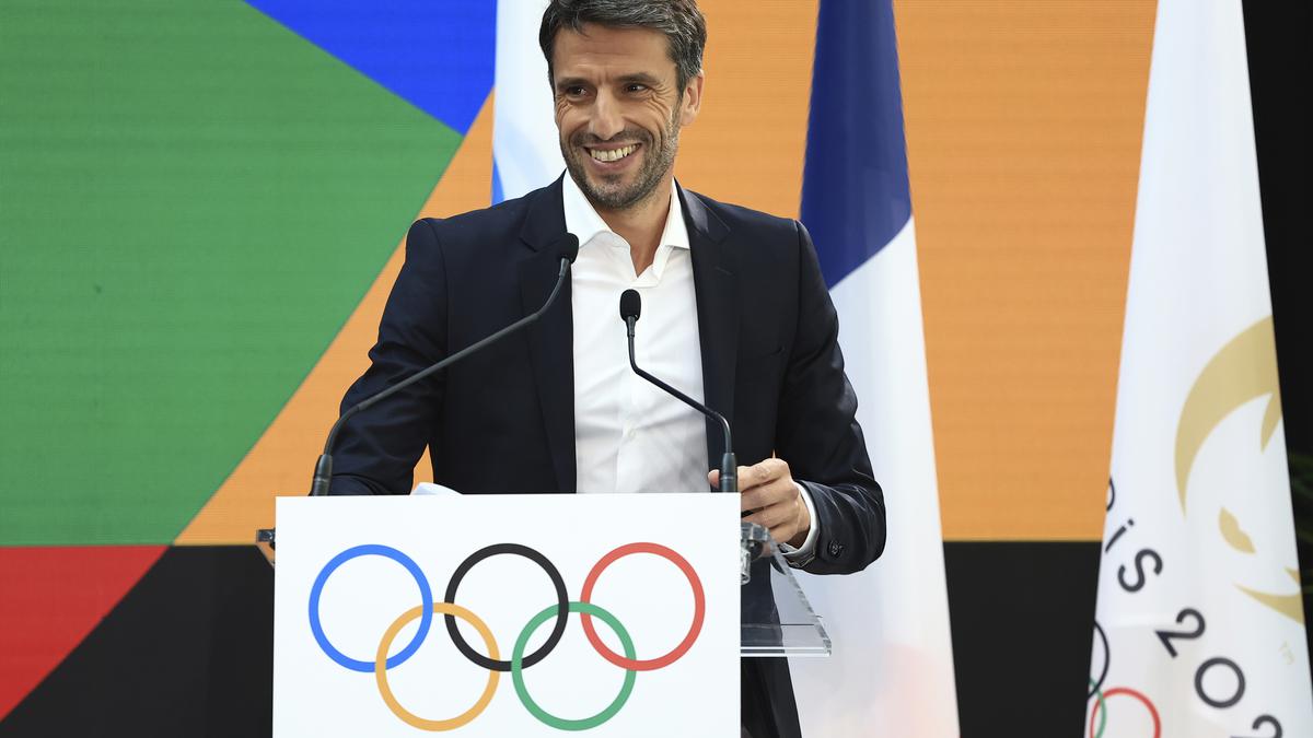 Olympic Games cannot be magic wand amid global conflicts, says Paris ...