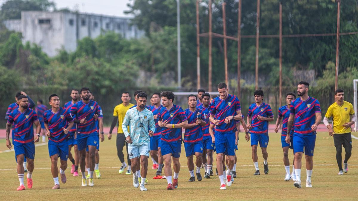 ISL 2025-26: Chennaiyin espera virar uma nova página contra a cidade de Mumbai