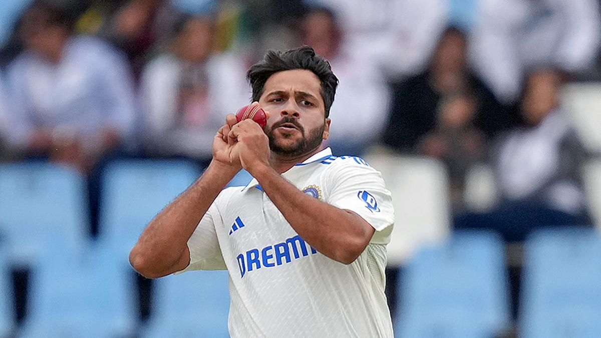 Irani Cup 2024-25: Shardul Thakur discharged after being hospitalised due to viral infection, returns to field in third session on Day 3