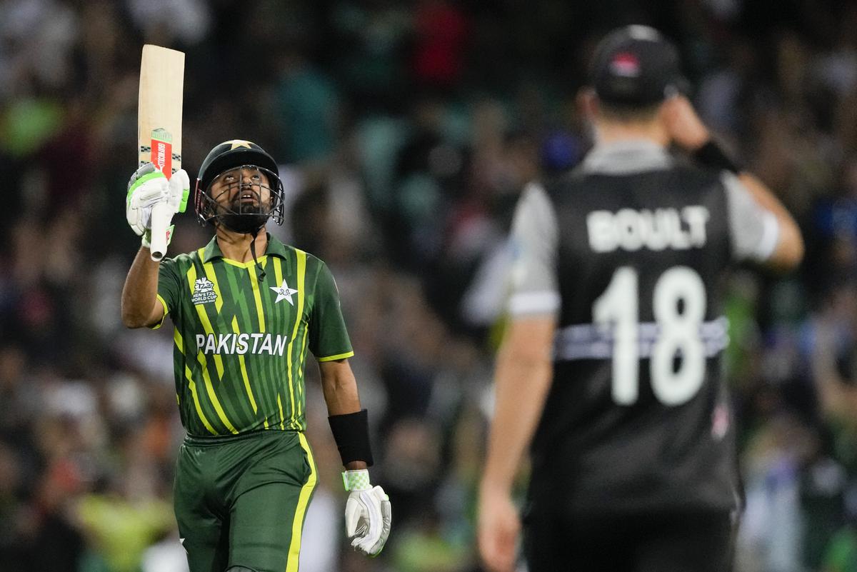 PAK beats NZ to reach T20 World Cup 2022 final with 7-wicket win, first time since 2009 - match stats, highlights, commentary