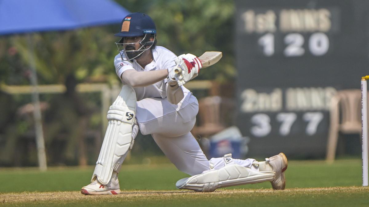 KL Rahul — The agent of influence in Karnataka’s Ranji Trophy campaign