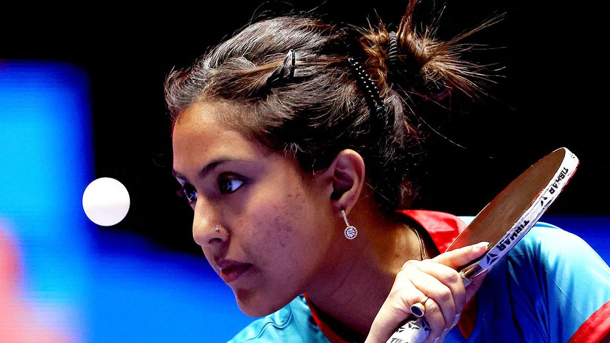 World Team Table Tennis Championships: India women beat Spain, advance to Round of 32