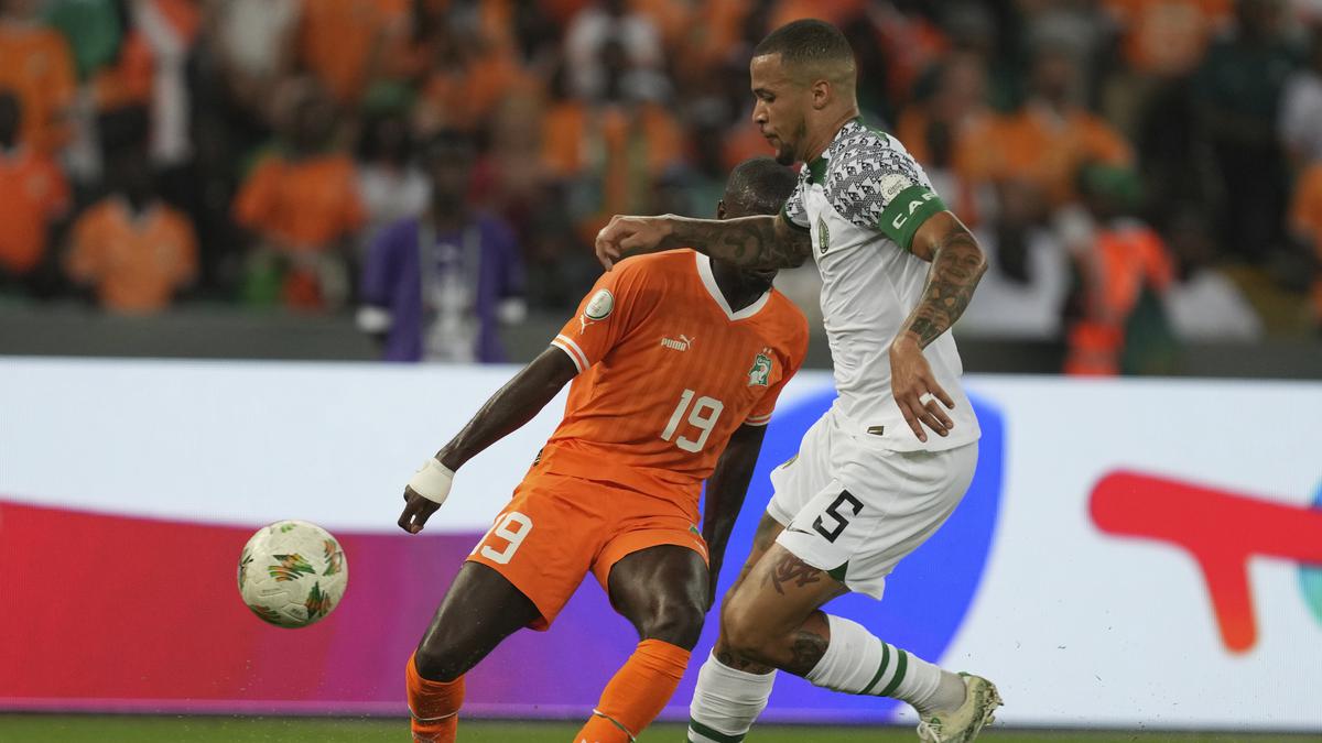 AFCON 2024: Nigeria upset hosts Ivory Coast