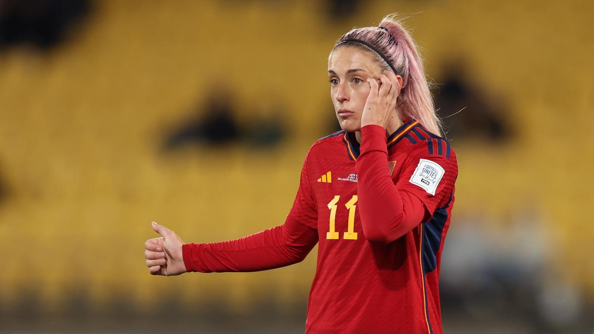 Putellas ready for Spain’s second FIFA Women’s World Cup 2023 outing against Zambia