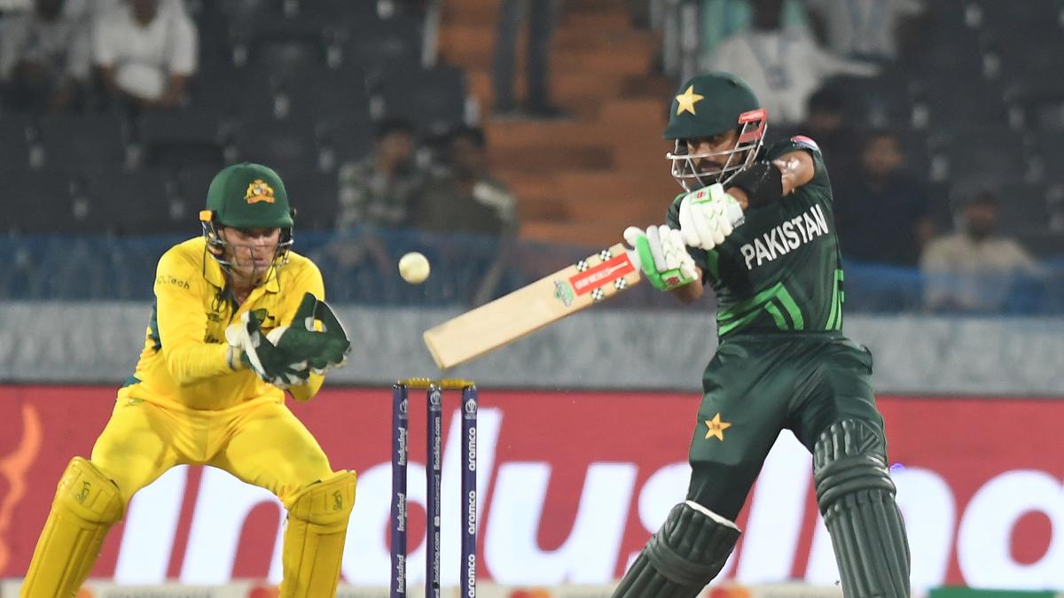 Pakistan vs Australia HIGHLIGHTS, World Cup 2023 warm-up: AUS beats PAK by 14 runs - Full scorecard updates