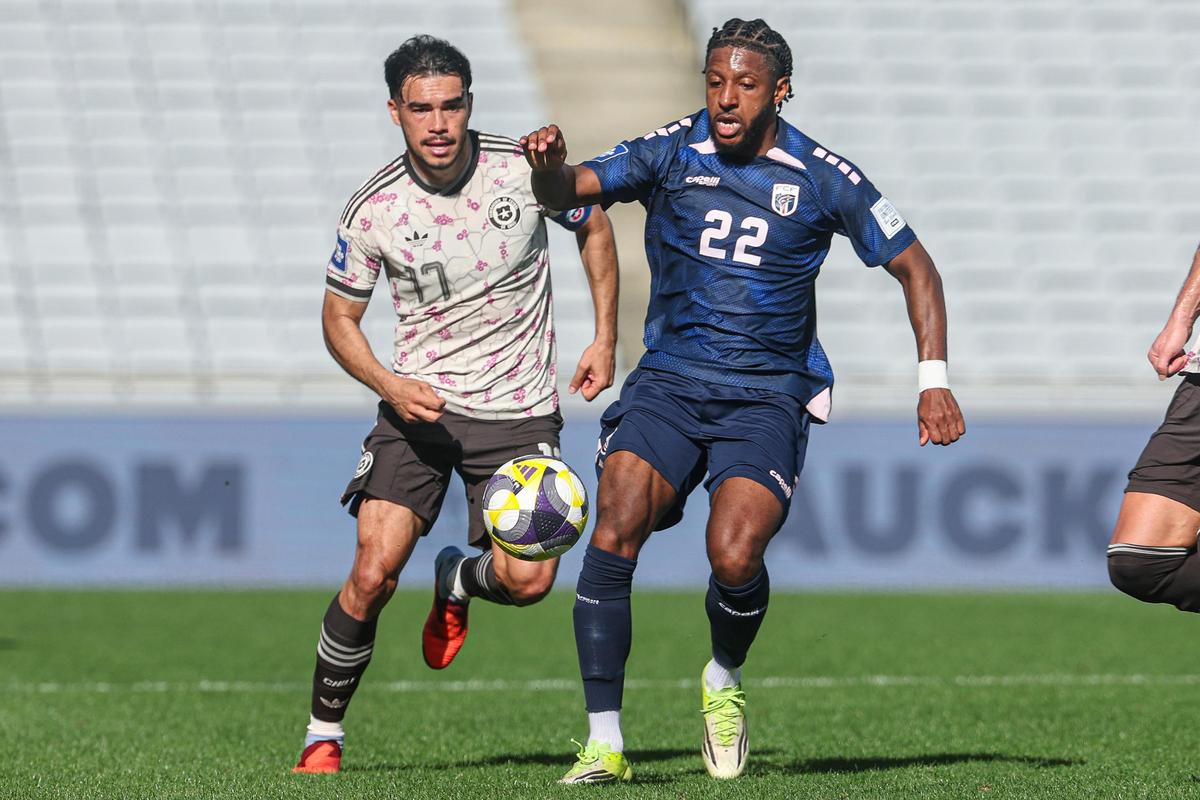 Kapverdy prehrali proti Čile 2:4 v priateľskom zápase.