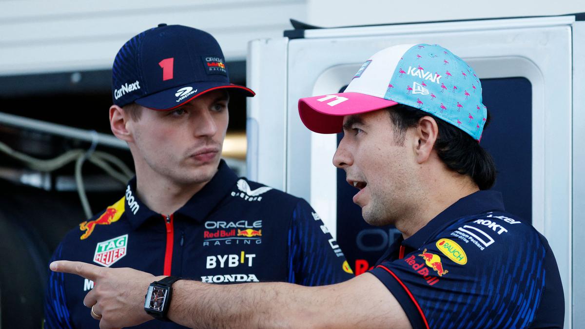 Formula One: Horner keen to avoid ‘paranoia’ in Red Bull’s internal rivalry