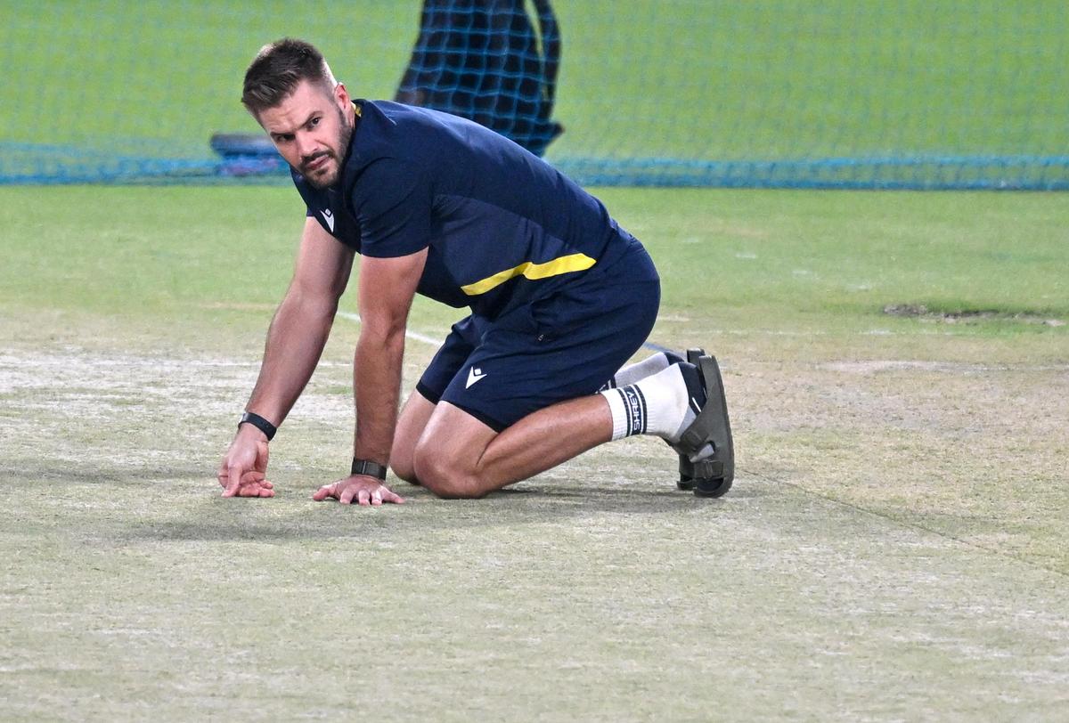 Aiden Markram está em boa forma no PowerPlay deste torneio, acertando 164 corridas em apenas 85 bolas.