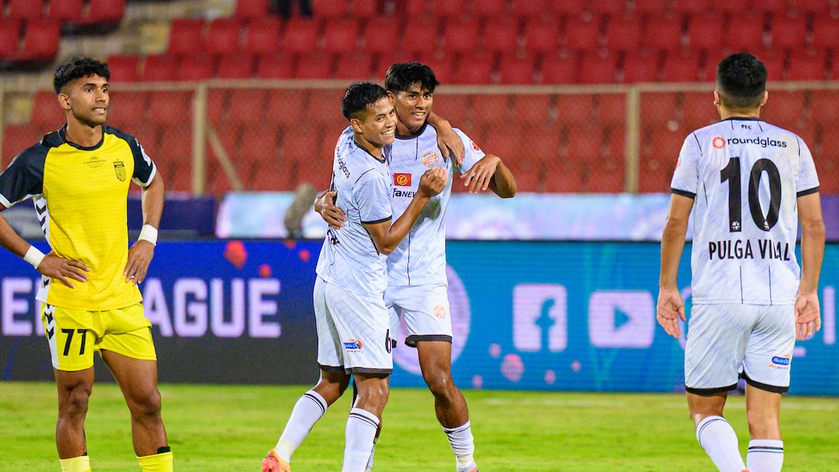 ISL 2024-25: Punjab FC cruises to 3-1 win against Hyderabad