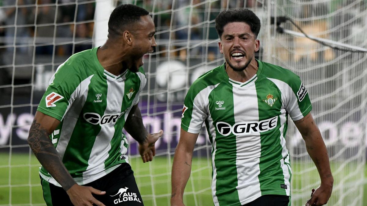 Le Real Betis revient à l’UCL — À quand remonte la dernière fois qu’une équipe de la Ligue a joué en UEFA Champions League ?