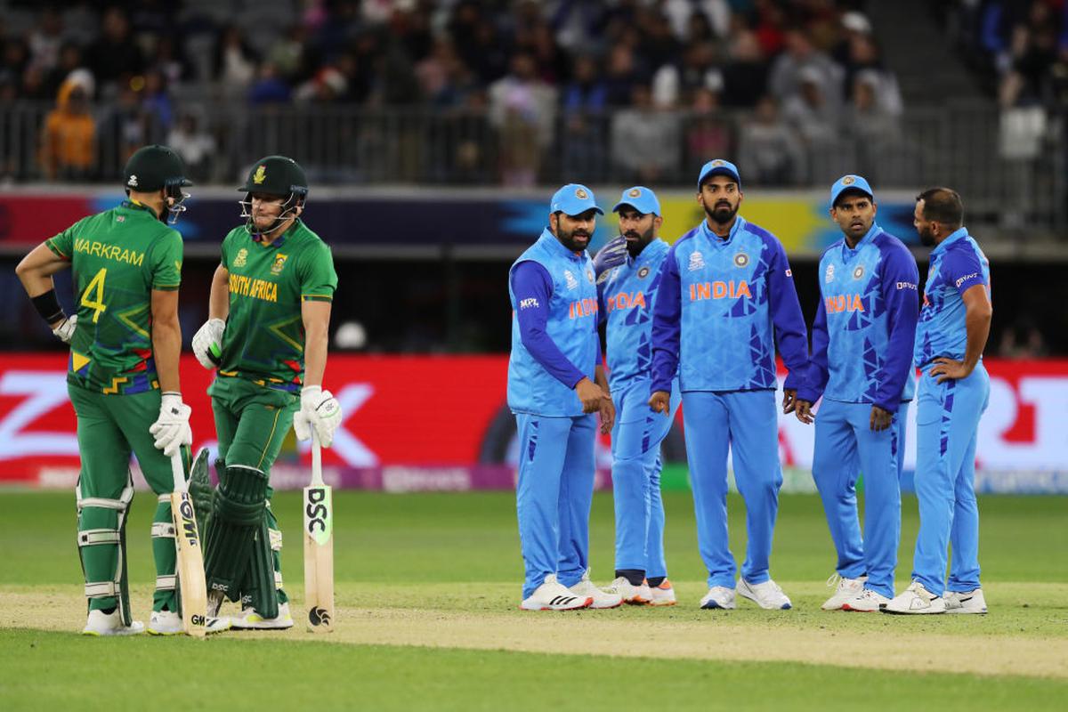 IND vs SA HIGHLIGHTS, T20 World Cup South Africa beats India by five