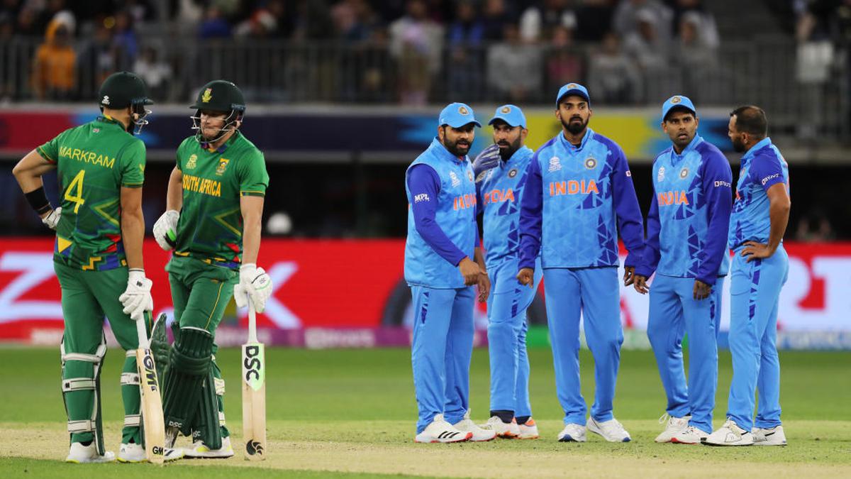 IND vs SA HIGHLIGHTS, T20 World Cup South Africa beats India by five wickets; Miller, Markram, Ngidi shine in Perth