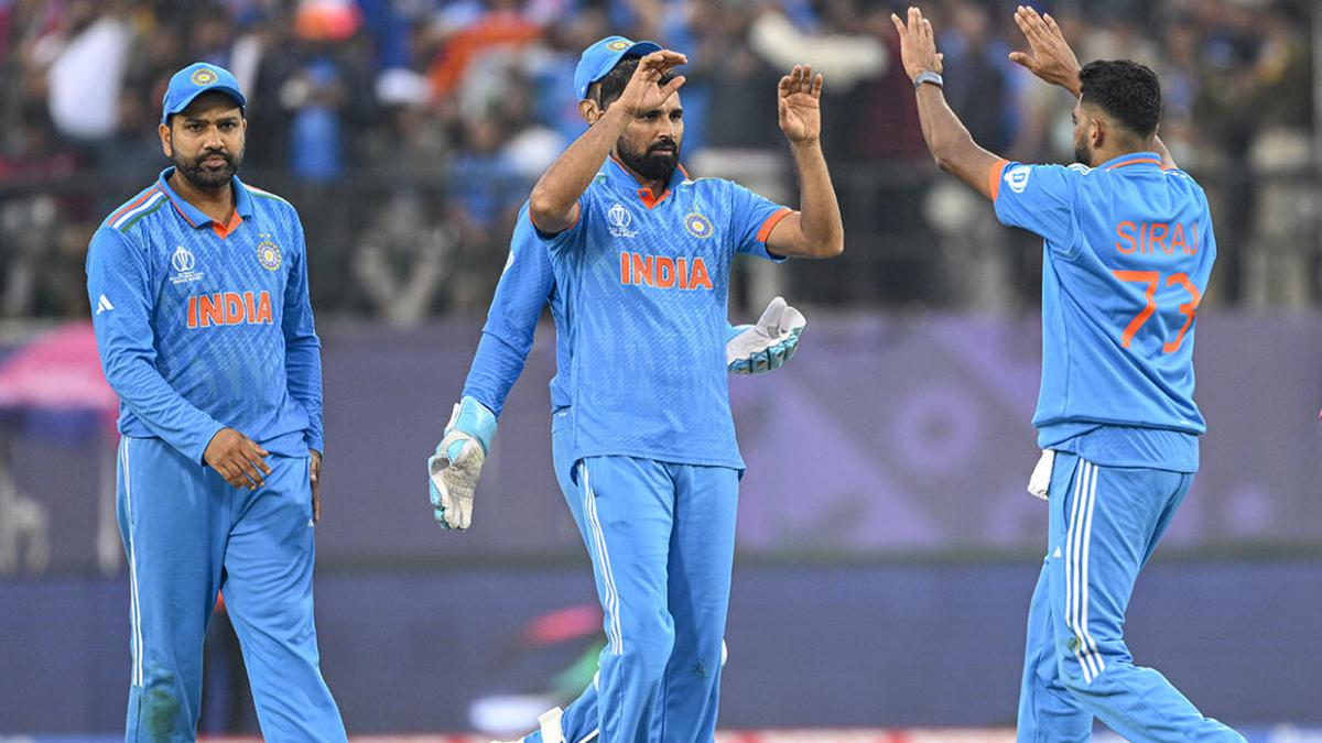 IND vs NZ, ODI World Cup 2023: Enjoyed success of my teammates, no space for jealousy, says Shami on being left out