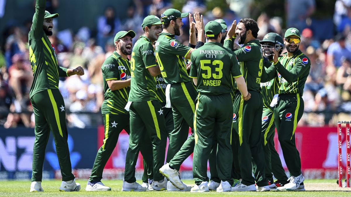 Pakistan announces schedule for New Zealand T20 series