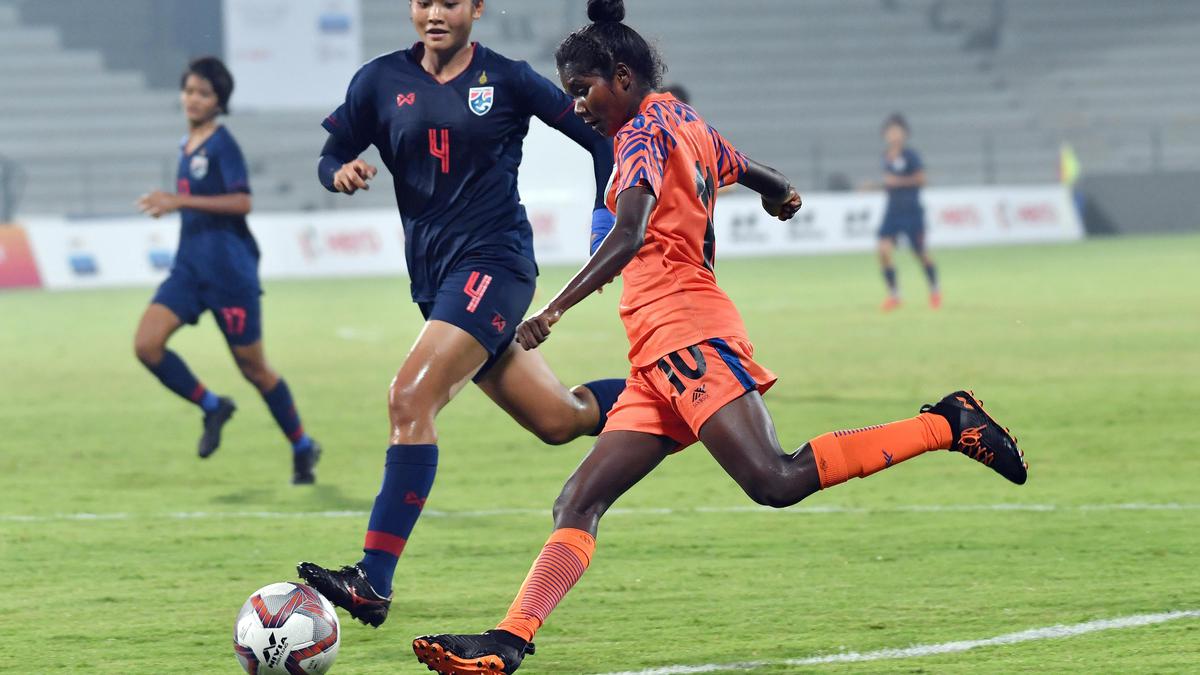 India women to play Russia, Serbia and Ukraine in exposure trip to Turkey - Football News - Sportstar