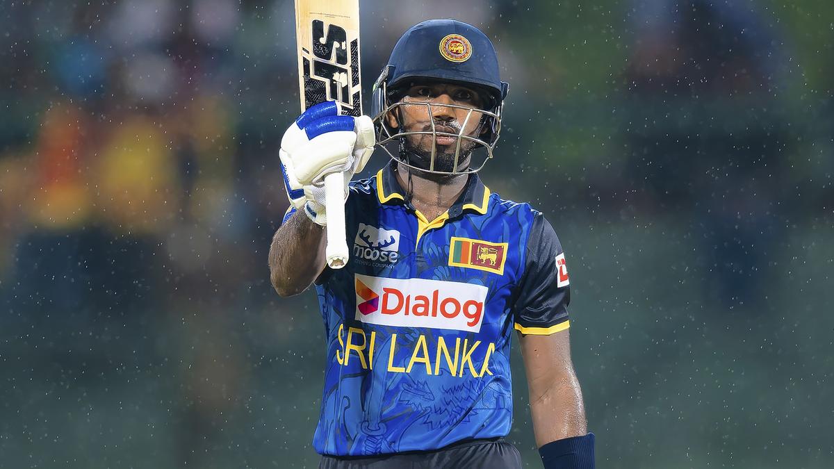 SL vs WI, 1st ODI: Asalanka, Madushka lead Sri Lanka to five-wicket win in rain-hit game