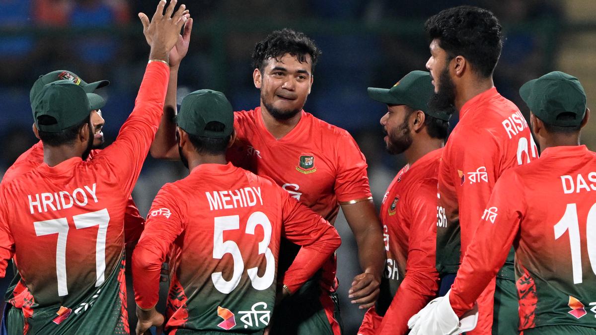 Bangladesh seals T20I series with 27-run win over West Indies