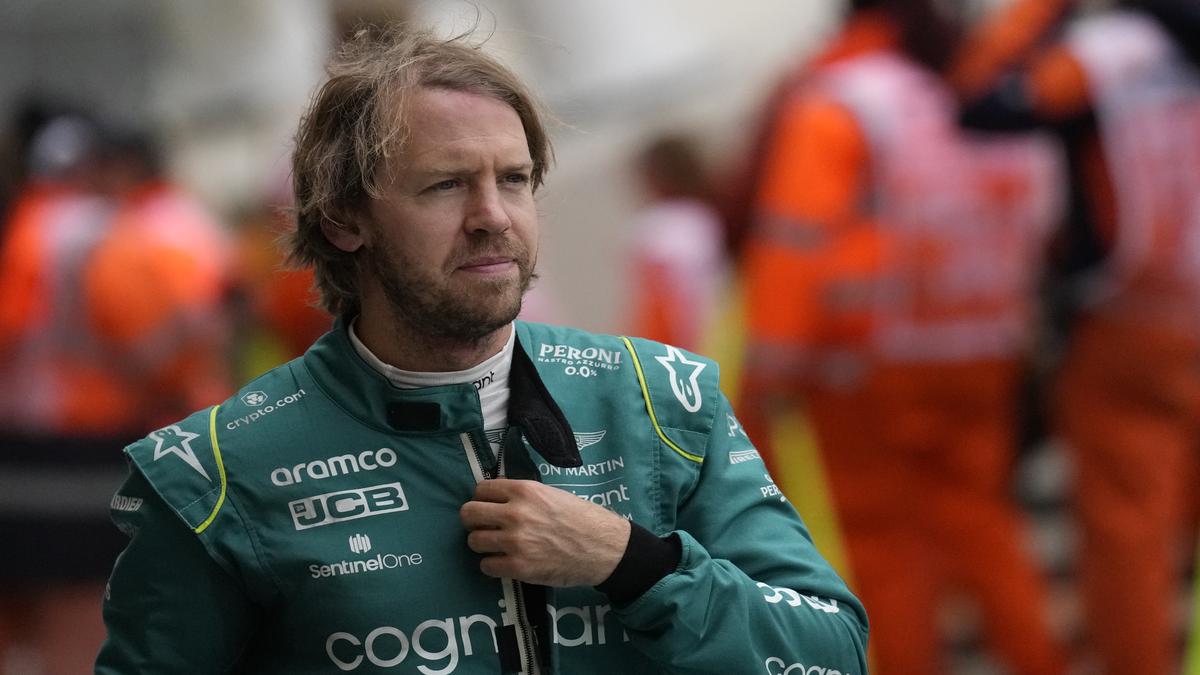F1 World Reacts To Sebastian Vettel Retirement Sportstar