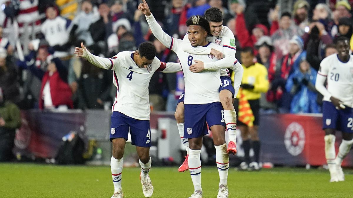 USA squad for Copa America: United States names provisional side for ...