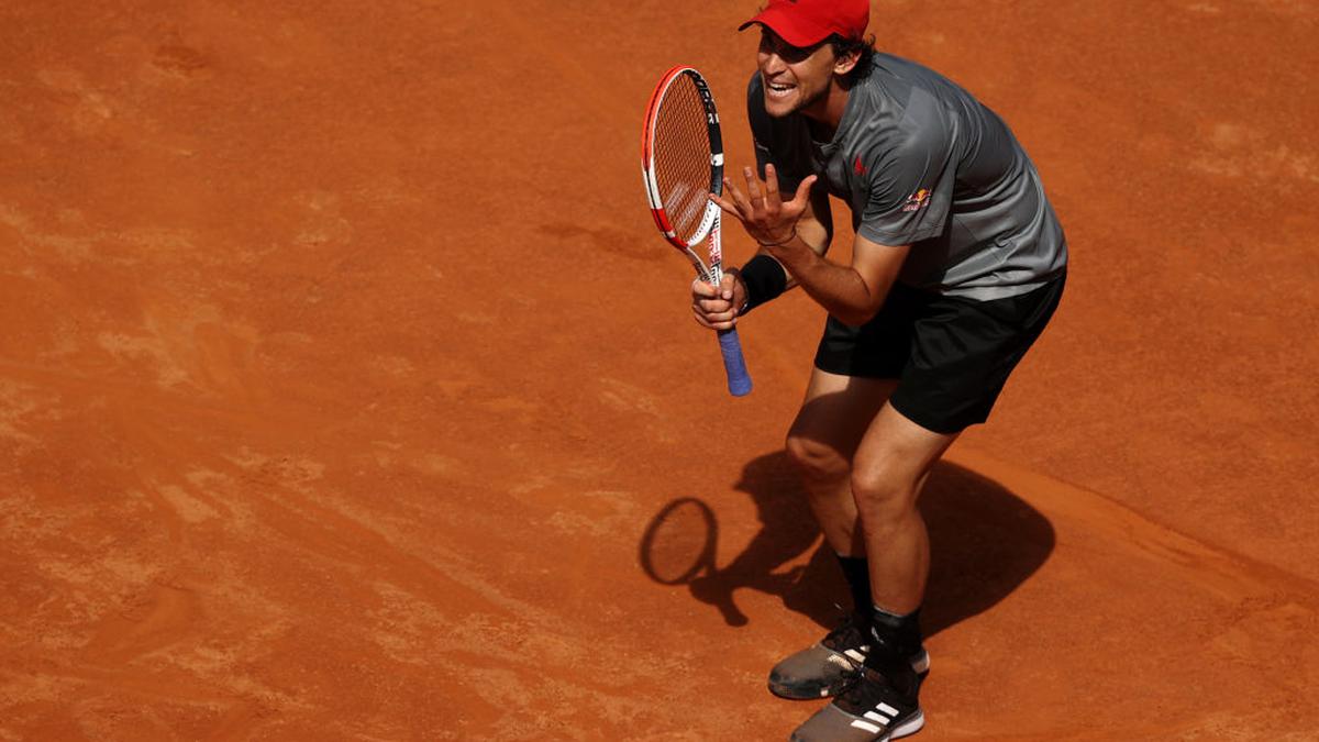 Thiem heads to Roland Garros on a low after Norrie defeat in Lyon