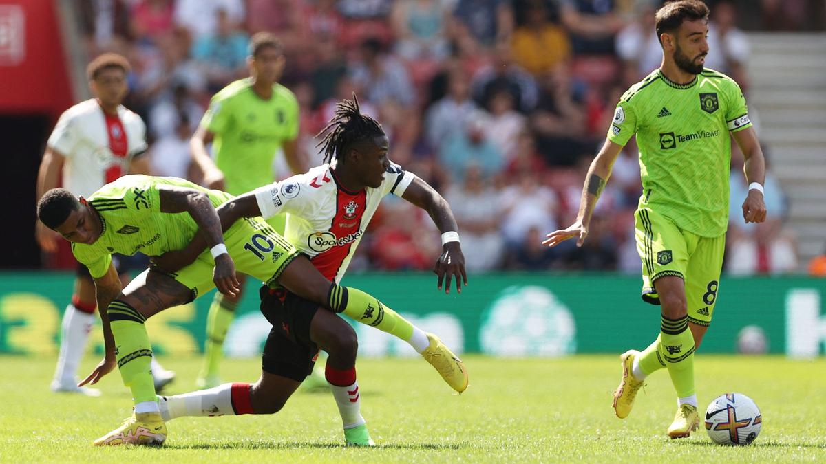 HIGHLIGHTS SOU 0-1 MUN, Southampton vs Manchester United: Bruno scores